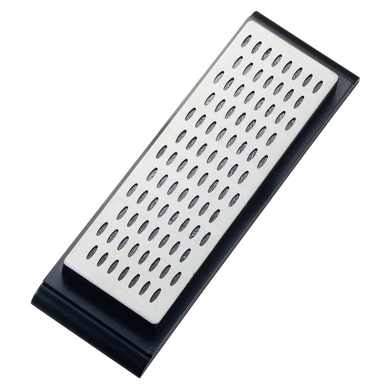 ダイヤモンド台付シャープナー GL-014 #800 1個(ご注文単位1個)【直送品】