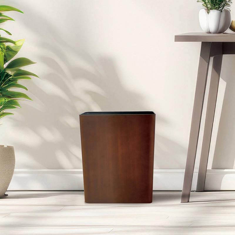 小久保工業所 MOKU ダストボックス 角 ダーク KC-247 1個(ご注文単位12個)【直送品】