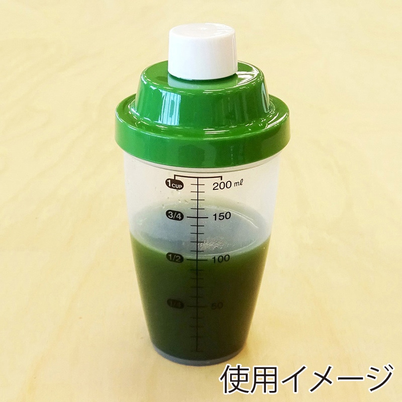 小久保工業所 ふりふり青汁シェイカー KK-360 1個（ご注文単位10個）【直送品】