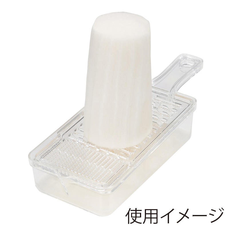 小久保工業所 しぼれるおろし器 DX KK-485 1個（ご注文単位6個）【直送品】