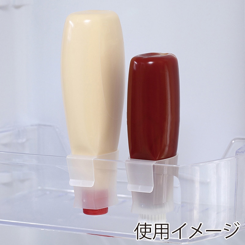 小久保工業所 マヨケチャホルダー KK-500 1個(ご注文単位10個)【直送品】