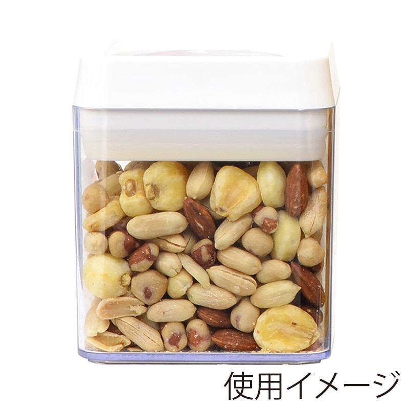 小久保工業所 クイックロックキャニスター 750ml グレー KK-537 1個(ご注文単位6個)【直送品】