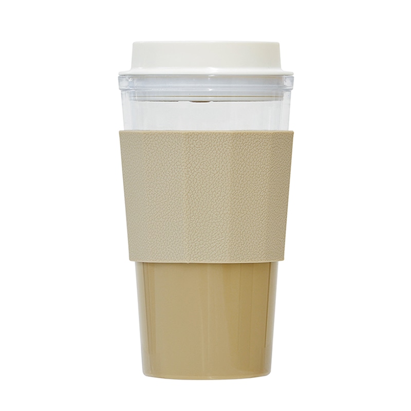 小久保工業所 KOK タンブラー グランデ ベージュ KK-610 1個(ご注文単位6個)【直送品】