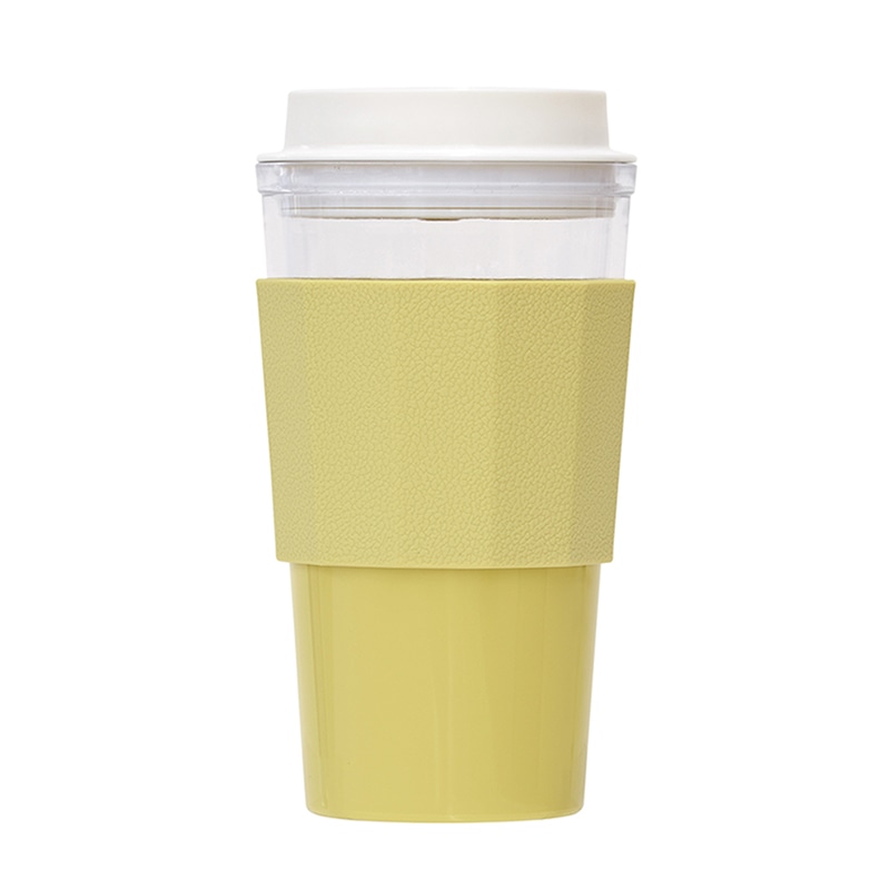 小久保工業所 KOK タンブラー グランデ イエロー KK-612 1個(ご注文単位6個)【直送品】