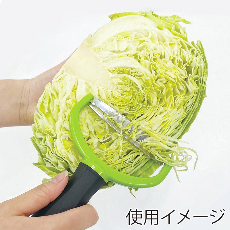 小久保工業所 キャベツピーラー KK-619 1個(ご注文単位10個)【直送品】