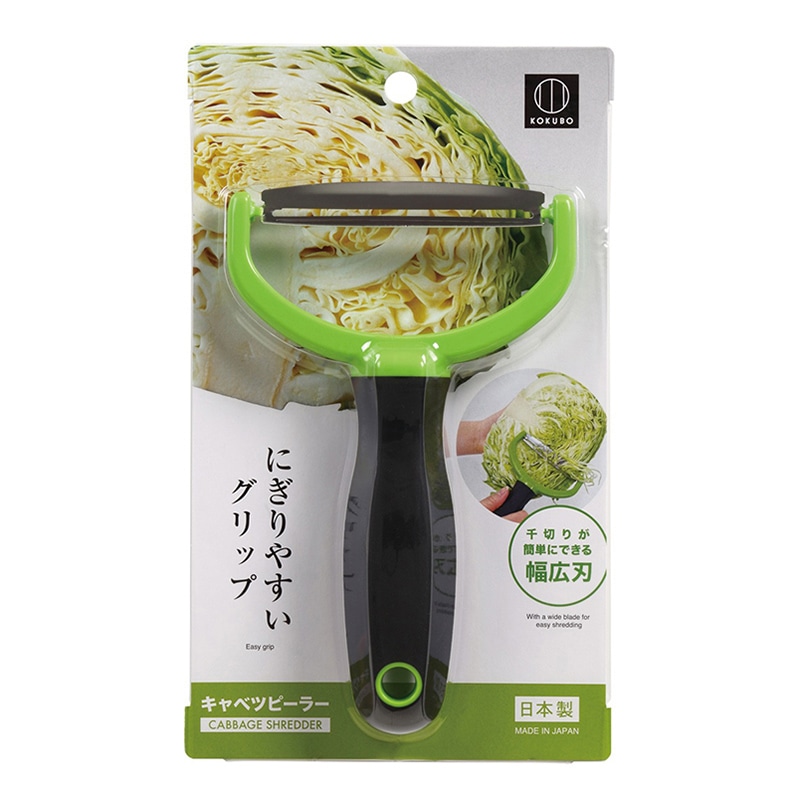 小久保工業所 キャベツピーラー KK-619 1個(ご注文単位10個)【直送品】