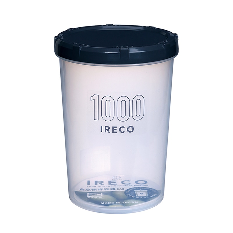 小久保工業所 IRECO 食品保存容器 M KK-627 1個（ご注文単位5個）【直送品】