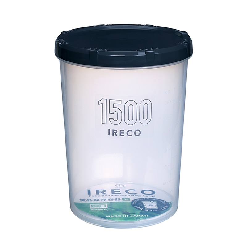 小久保工業所 IRECO 食品保存容器 L KK-628 1個（ご注文単位5個）【直送品】