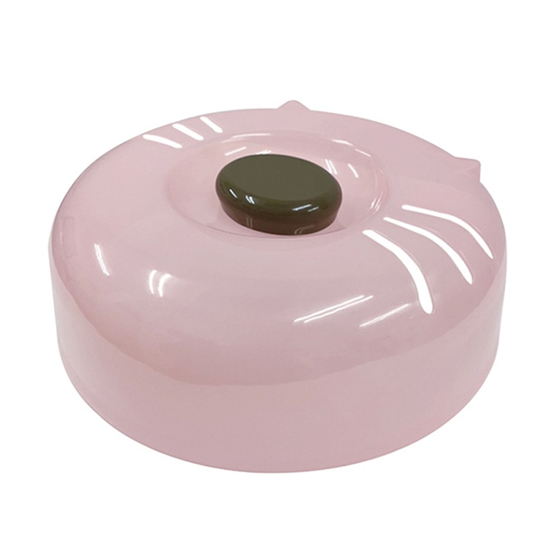 小久保工業所 電子レンジ用フードカバー ピンク KK-635 1個（ご注文単位10個）【直送品】