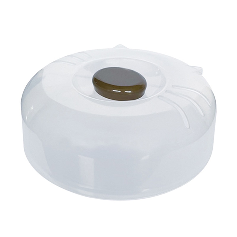 小久保工業所 電子レンジ用フードカバー クリア KK-636 1個（ご注文単位10個）【直送品】