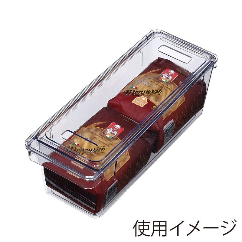 小久保工業所 透明保存容器 M KK-650 1個(ご注文単位6個)【直送品】