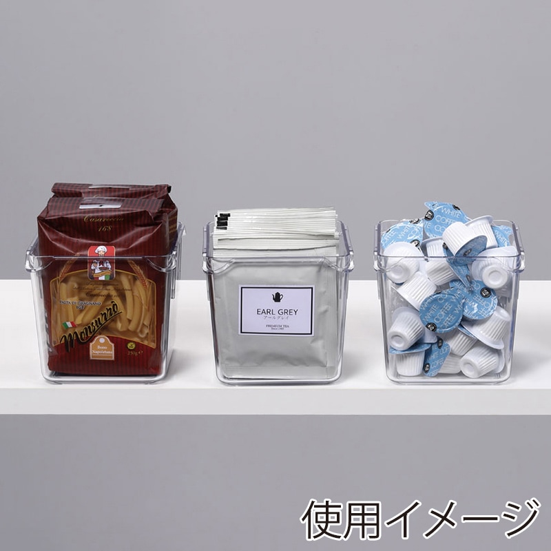 小久保工業所 クリアトレー S KK-652 1個(ご注文単位6個)【直送品】