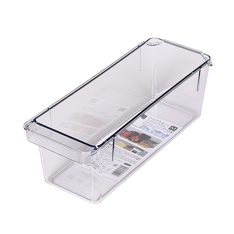 小久保工業所 クリアトレー M KK-653 1個（ご注文単位6個）【直送品】