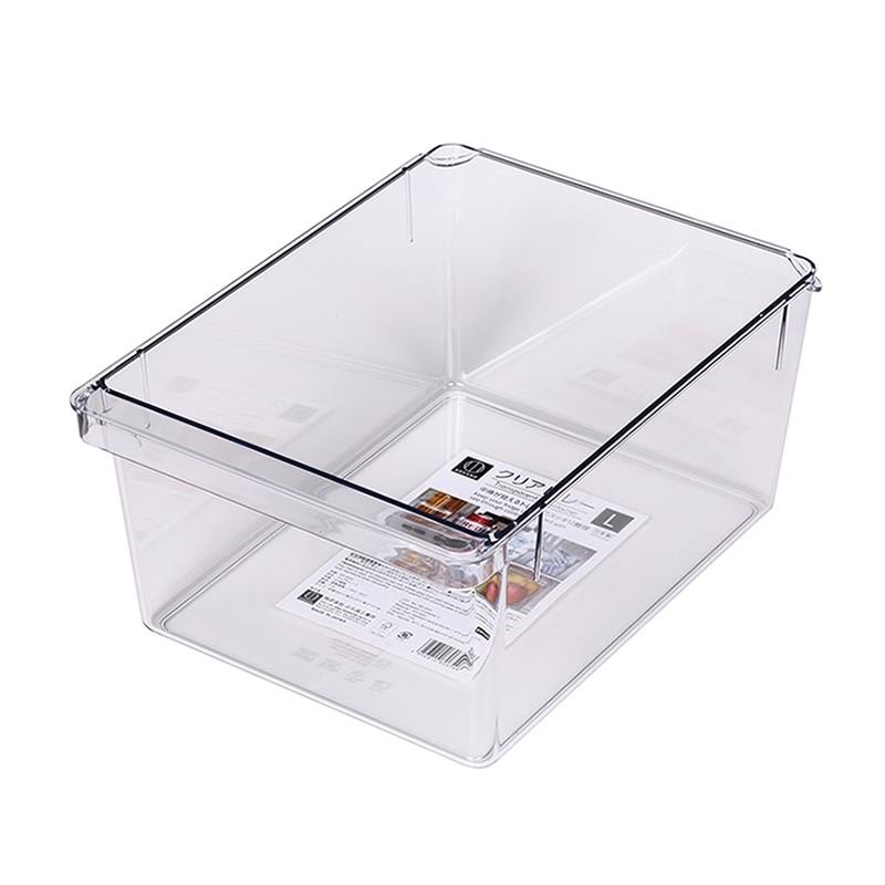 小久保工業所 クリアトレー L KK-654 1個（ご注文単位6個）【直送品】