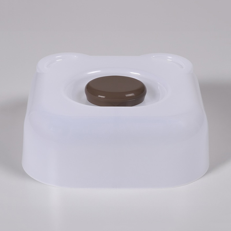 小久保工業所 電子レンジ用フードカバー BEAR クリア KK-673 1個（ご注文単位10個）【直送品】