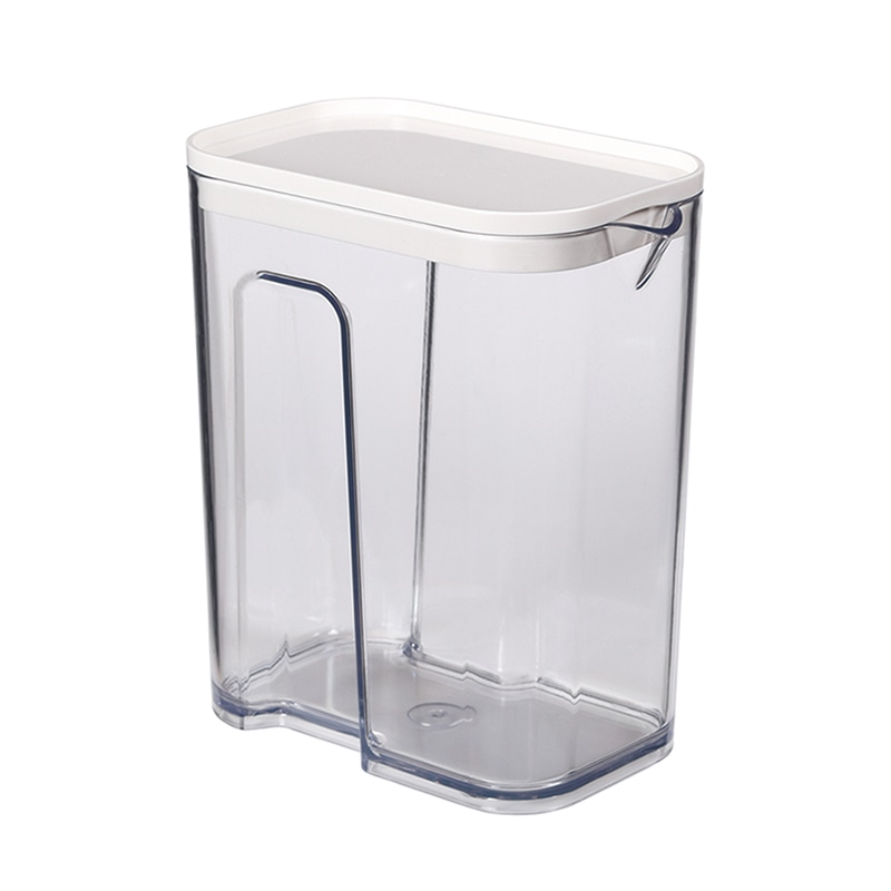 小久保工業所 スマート冷水筒 1.1L ホワイト KK-681 1個（ご注文単位6個）【直送品】