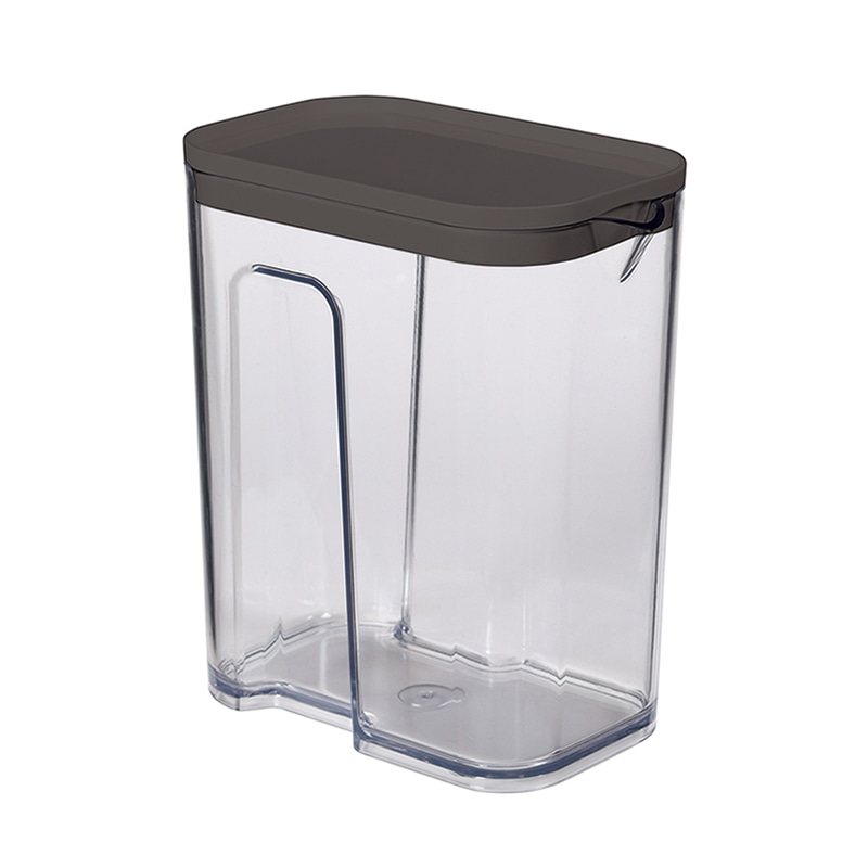 小久保工業所 スマート冷水筒 1.1L グレー KK-682 1個（ご注文単位6個）【直送品】