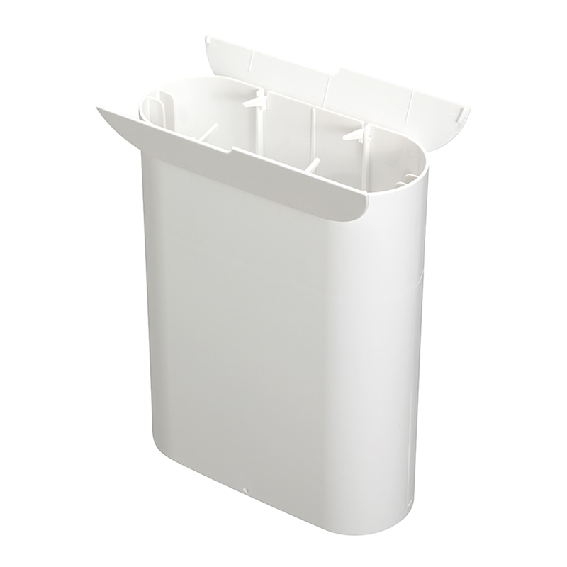 小久保工業所 収納BOX付粘着クリーナー コロモード ホワイト ST-026 1個（ご注文単位6個）【直送品】