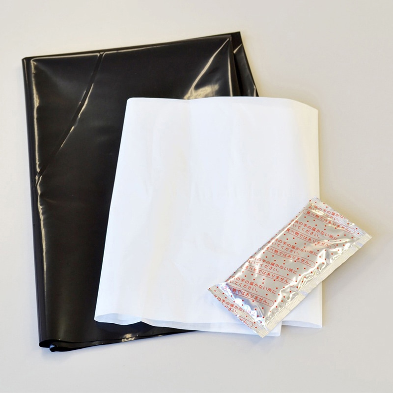 小久保工業所 緊急簡易トイレ 100回分 KM-485 1個(ご注文単位3個)【直送品】