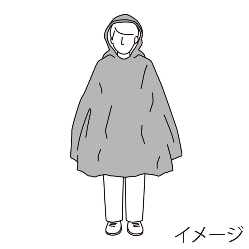 小久保工業所 緊急簡易アルミポンチョ 静音タイプ 5996 1個(ご注文単位10個)【直送品】