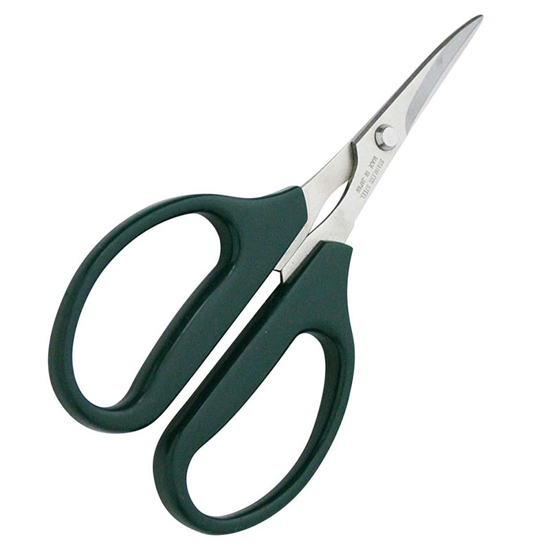 北正 ステン ウニ切はさみ(反り) 1個(ご注文単位1個)【直送品】