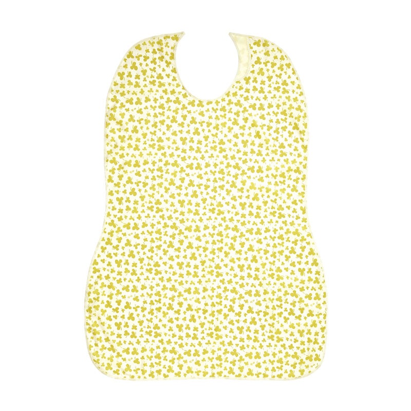 長持ちする大きなお食事エプロン 403720 クリーム 1個(ご注文単位1個)【直送品】