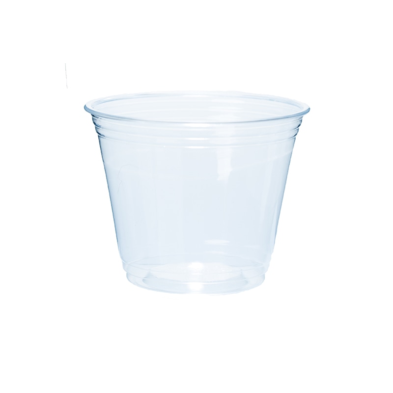 赤松化成工業 バイオペットカップ　本体  HF92-9 50個/袋（ご注文単位20袋）【直送品】