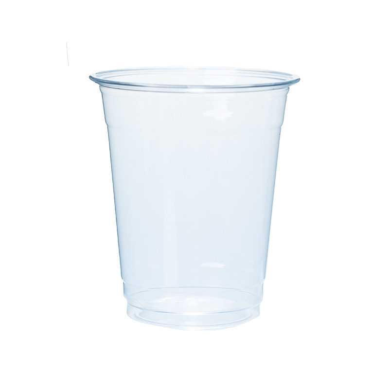 赤松化成工業 バイオペットカップ　本体  HF92-12 50個/袋（ご注文単位20袋）【直送品】