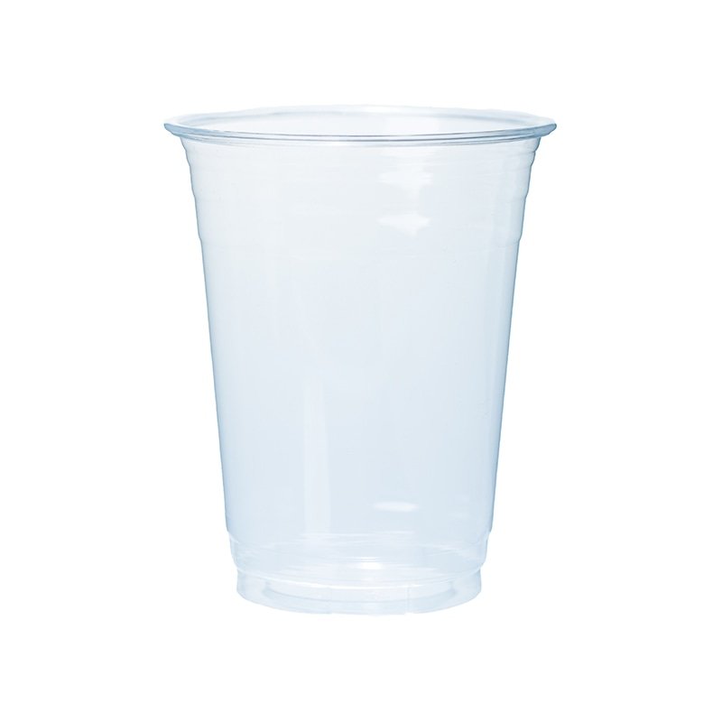 赤松化成工業 バイオペットカップ　本体  HF98-16 50個/袋（ご注文単位20袋）【直送品】