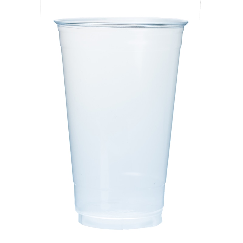 赤松化成工業 バイオペットカップ　本体  HF98-24 50個/袋（ご注文単位12袋）【直送品】