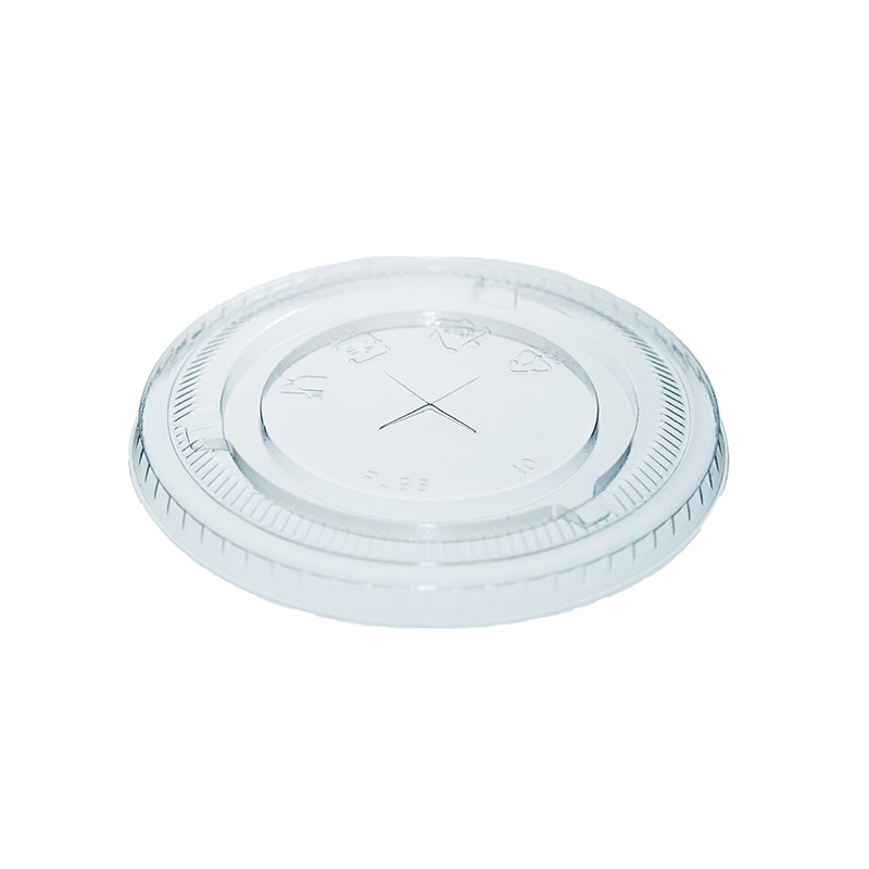 赤松化成工業 バイオペットカップ　平蓋  FL98 50個/袋（ご注文単位20袋）【直送品】