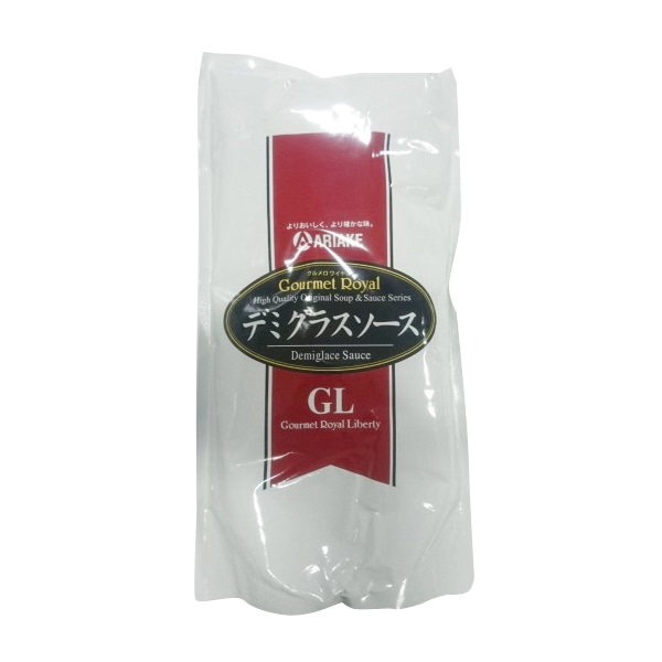 アリアケジャパン グルメロワイヤル デミグラスソース 3kg 常温 1個※軽(ご注文単位1個)※注文上限数12まで【直送品】