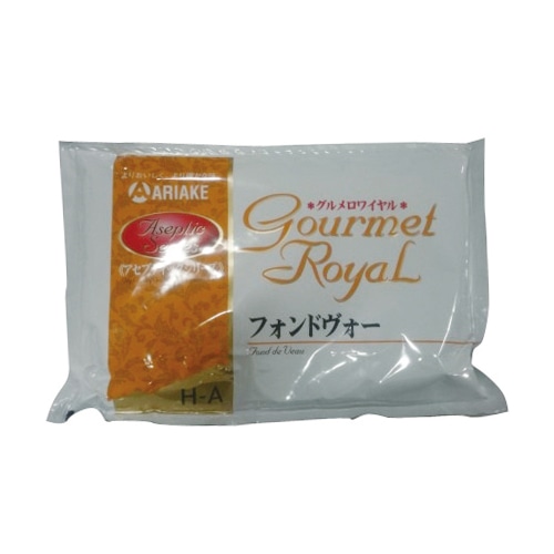 アセプティック フォンドヴォーHA 1kg 常温 1個※軽(ご注文単位1個)※注文上限数12まで【直送品】