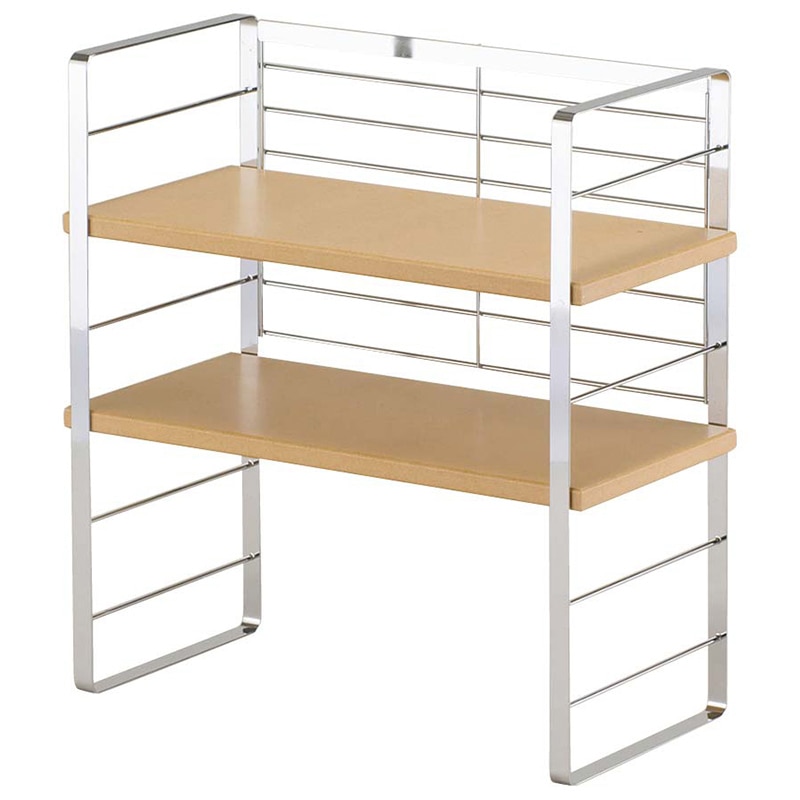 木棚の出窓シェルフ 40cm 30749 1個(ご注文単位1個)【直送品】