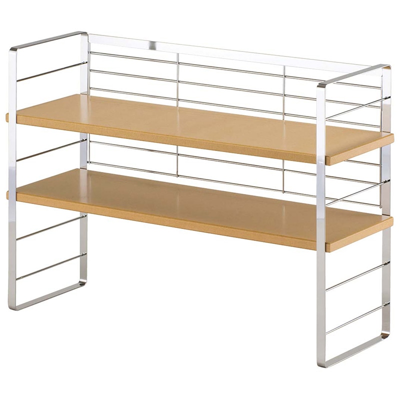 木棚の出窓シェルフ 60cm 30750 1個(ご注文単位1個)【直送品】