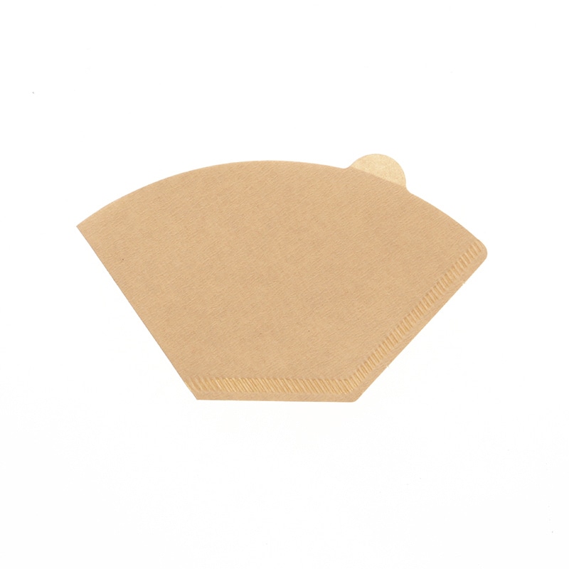 カナエ紙工 コーヒーフィルター 1～2人用 台形EF1 100枚/個