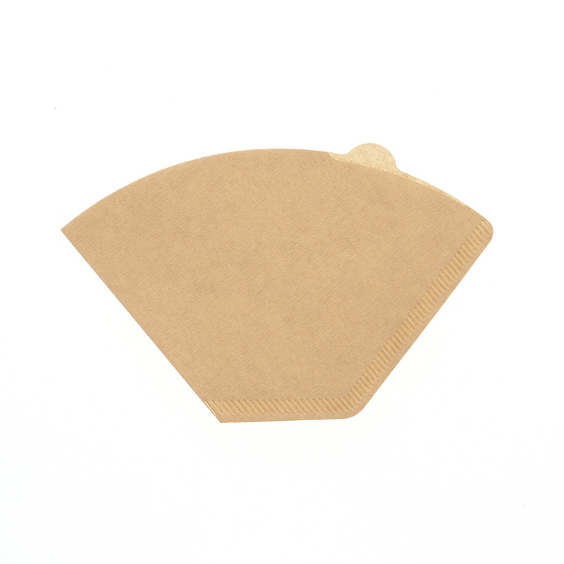 カナエ紙工 コーヒーフィルター 2～4人用 台形EF2 100枚/個