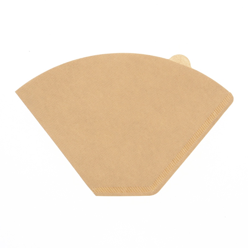 カナエ紙工 コーヒーフィルター 4～6人用 台形EF4 100枚/個