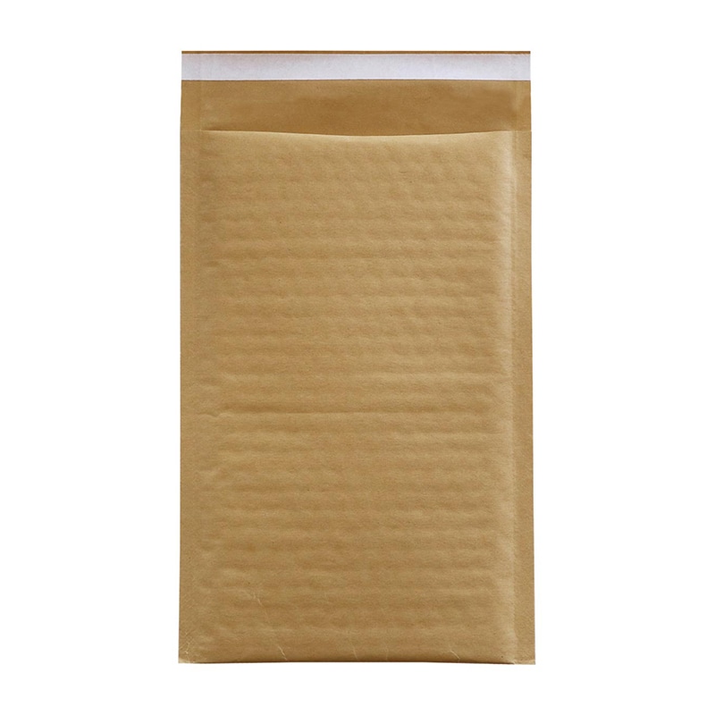 今村紙工 クッション封筒 開封テープ無し CD/DVD用 KFT-10/21524 10枚/袋（ご注文単位20本）【直送品】