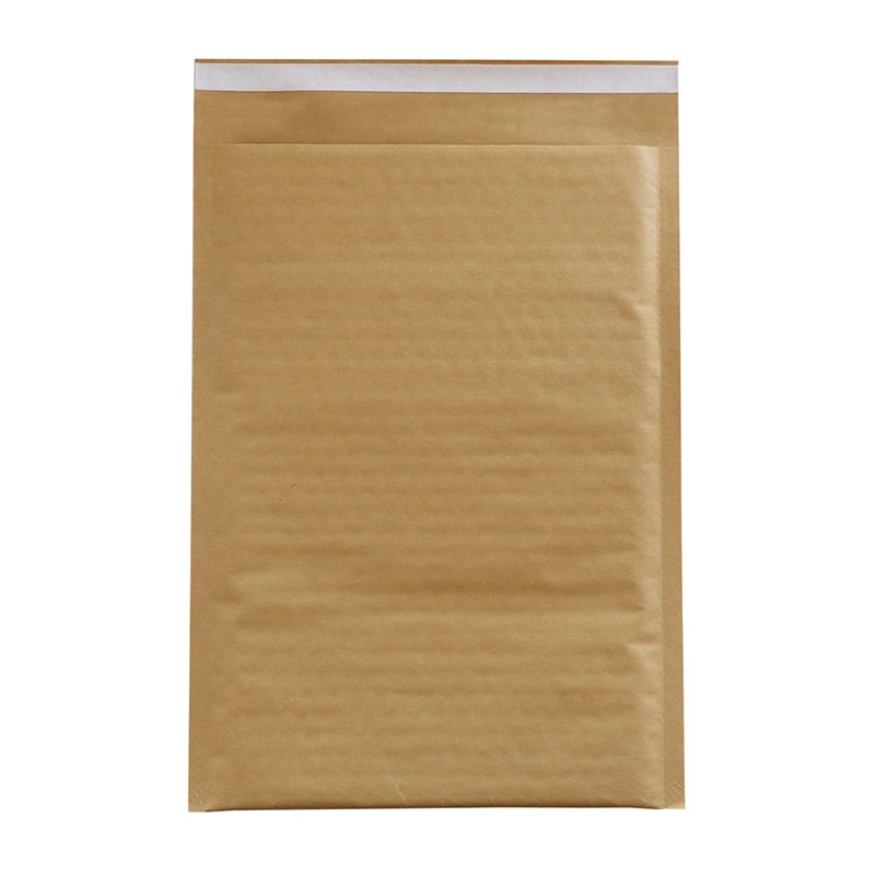 今村紙工 クッション封筒 開封テープ無し A4サイズ用 KFT-30/21526 10枚/袋（ご注文単位20袋）【直送品】