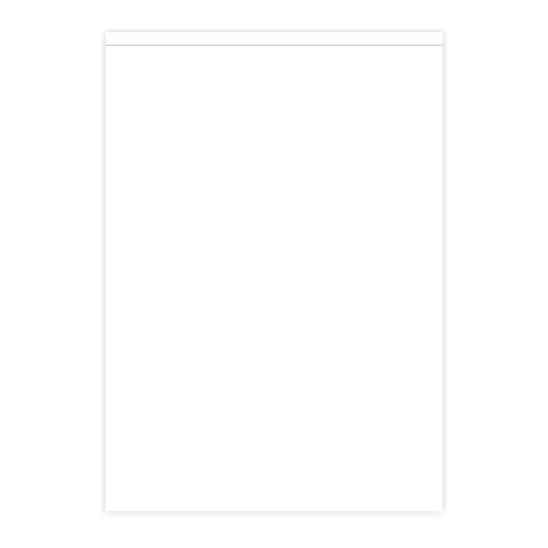 今村紙工 プリンター薬袋 無地 B6サイズ YT-B6/25810 500枚/袋（ご注文単位10袋）【直送品】