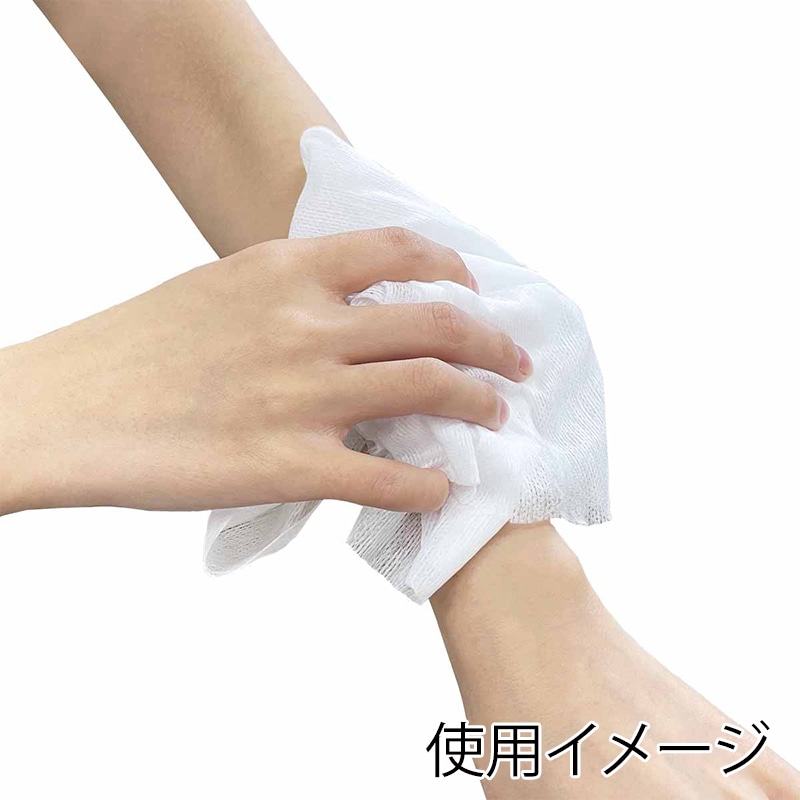 今村紙工 不織布 ドライタオル ロールタイプ FF-KM300/27458 1本(ご注文単位16本)【直送品】