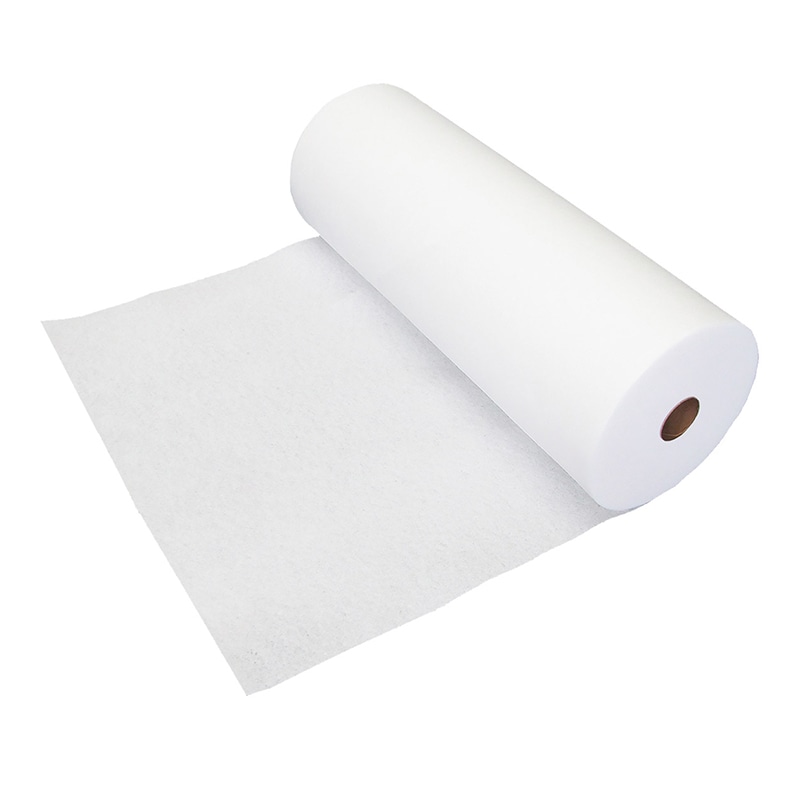 今村紙工 サロンシート 美顔ロール 不織布厚口 ER340-300/27504 1本(ご注文単位20本)【直送品】