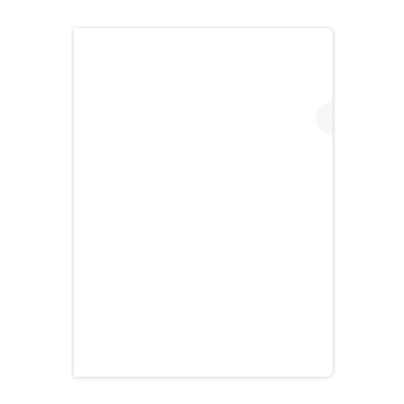 今村紙工 ペーパーホルダー A4 PAPF-A410/29135 10枚/袋（ご注文単位150袋）【直送品】