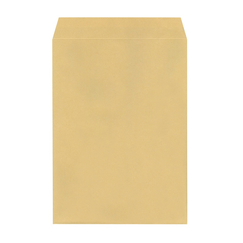 今村紙工 クラフト封筒 A3ノビ 340×500＋40 KFA3-50/29137 50枚/袋（ご注文単位10袋）【直送品】
