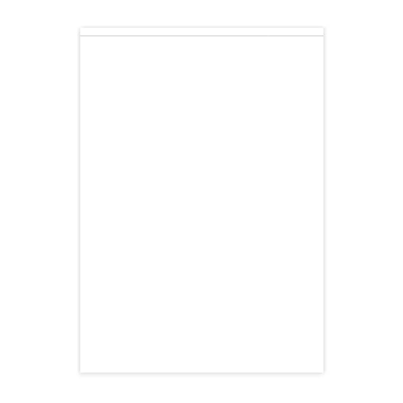 今村紙工 プリンター薬袋 無地 A5サイズ YT200-A5/29482 200枚/袋（ご注文単位20本）【直送品】