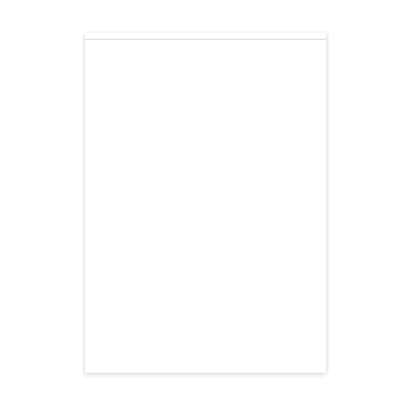 今村紙工 プリンター薬袋 無地 B5サイズ YT200-B5/29483 200枚/袋（ご注文単位15袋）【直送品】