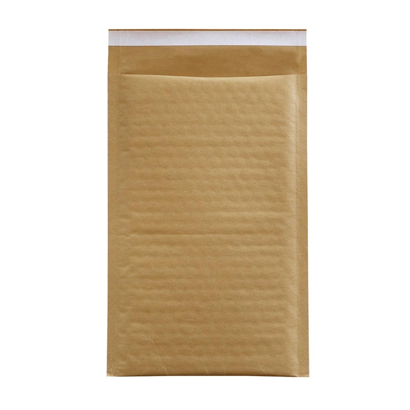 今村紙工 クッション封筒 開封テープ無し DVD/CD用 KFT-1/20635 100枚/袋（ご注文単位2個）【直送品】