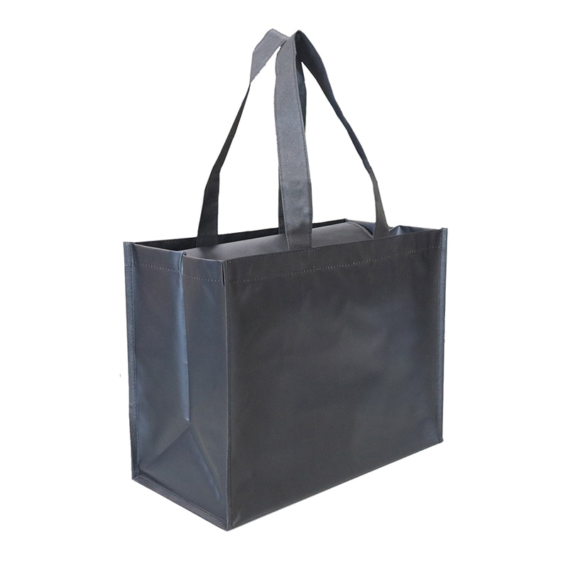 今村紙工 PPコーティング不織布バック マチ広 大 FB-007/29491 3枚/袋（ご注文単位15個）【直送品】