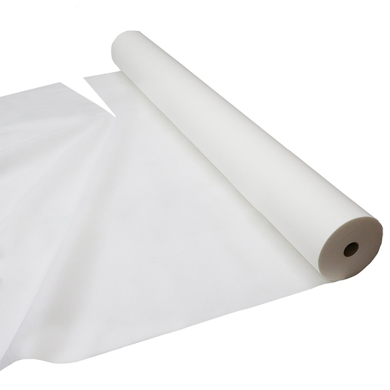 今村紙工 不織布ベッドカバー ロールタイプ 防水加工なし BS1100-2000ER/29697 25シート/本(ご注文単位6袋)【直送品】